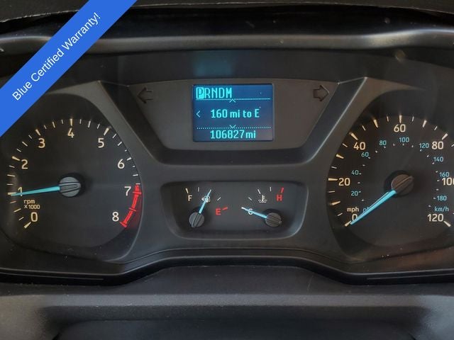 2019 Ford Transit-250 Base