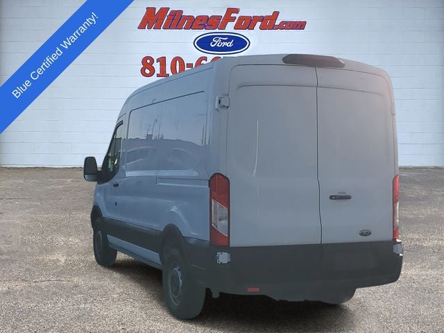 2019 Ford Transit-250 Base