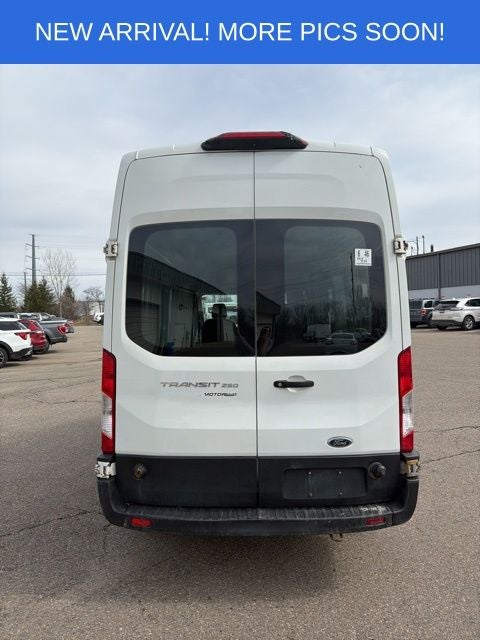 2019 Ford Transit-250 Base