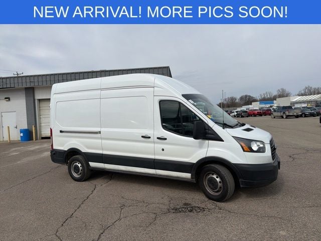 2019 Ford Transit-250 Base