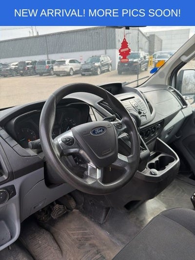 2019 Ford Transit-250 Base