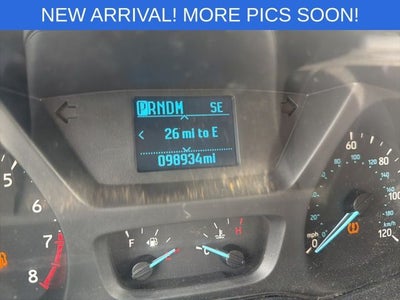 2019 Ford Transit-250 Base
