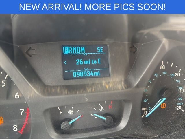 2019 Ford Transit-250 Base