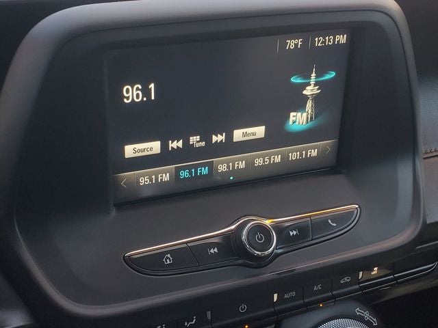 2017 Chevrolet Camaro 1LT