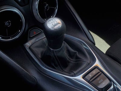 2017 Chevrolet Camaro 1LT