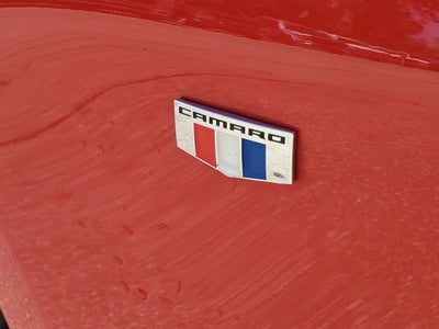 2017 Chevrolet Camaro 1LT