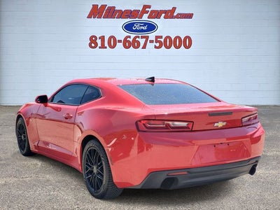 2017 Chevrolet Camaro 1LT