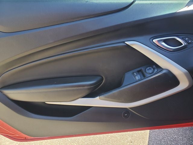 2017 Chevrolet Camaro 1LT
