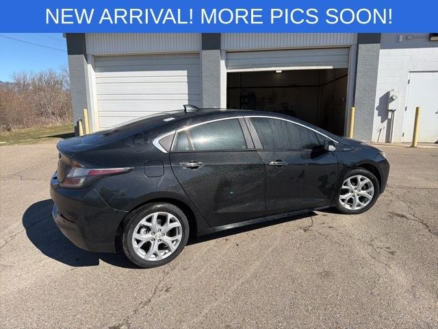 2018 Chevrolet Volt Premier