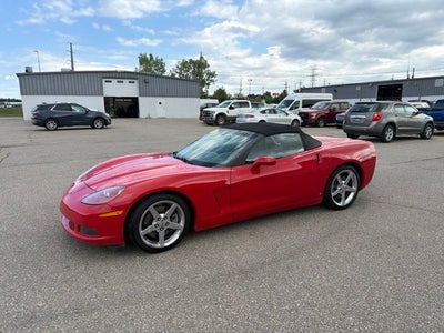 2007 Chevrolet Corvette Base