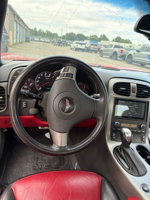 2007 Chevrolet Corvette Base