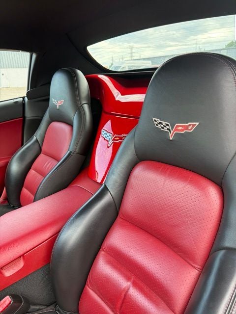 2007 Chevrolet Corvette Base