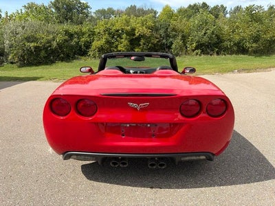 2007 Chevrolet Corvette Base