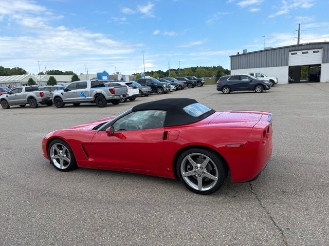 2007 Chevrolet Corvette Base