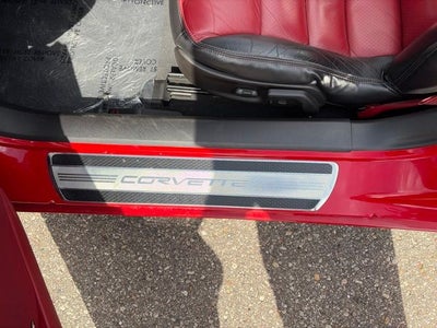 2007 Chevrolet Corvette Base