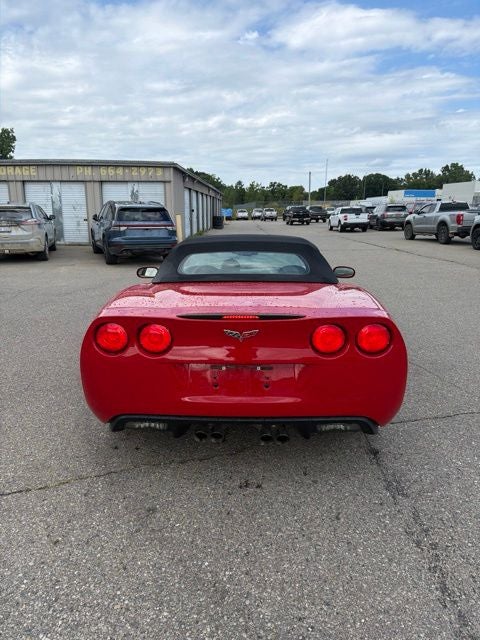 2007 Chevrolet Corvette Base