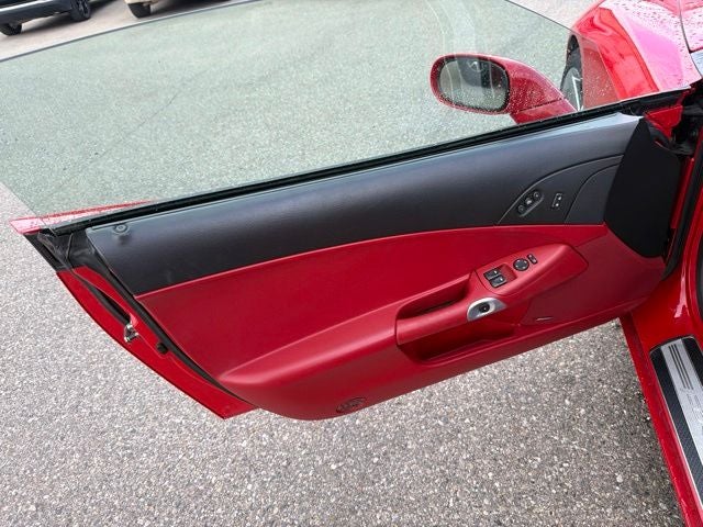 2007 Chevrolet Corvette Base