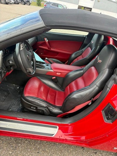 2007 Chevrolet Corvette Base