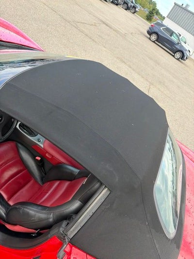 2007 Chevrolet Corvette Base