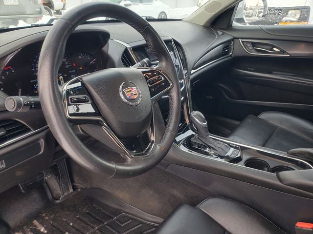 2014 Cadillac ATS 2.5L