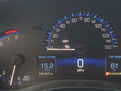 2014 Cadillac ATS 2.5L