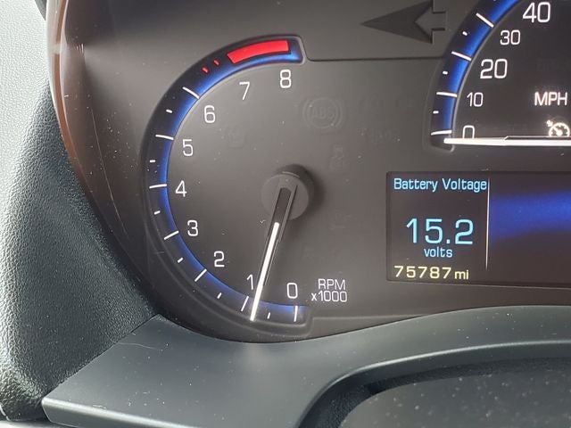 2014 Cadillac ATS 2.5L