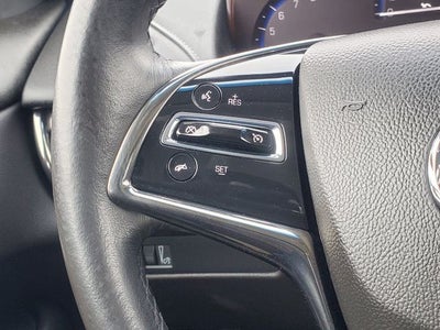 2014 Cadillac ATS 2.5L