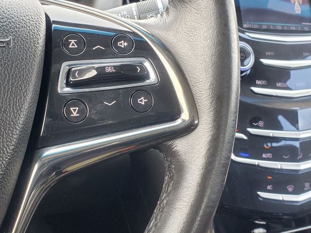 2014 Cadillac ATS 2.5L