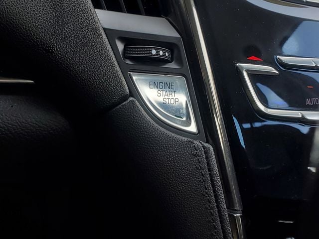 2014 Cadillac ATS 2.5L