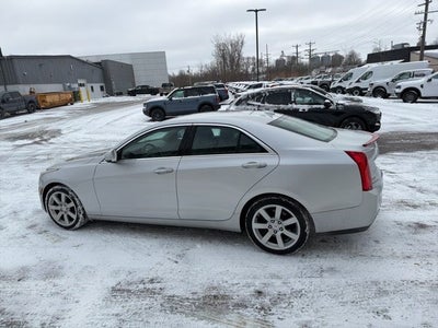 2014 Cadillac ATS 2.5L