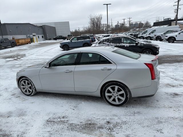 2014 Cadillac ATS 2.5L