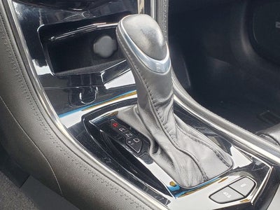 2014 Cadillac ATS 2.5L