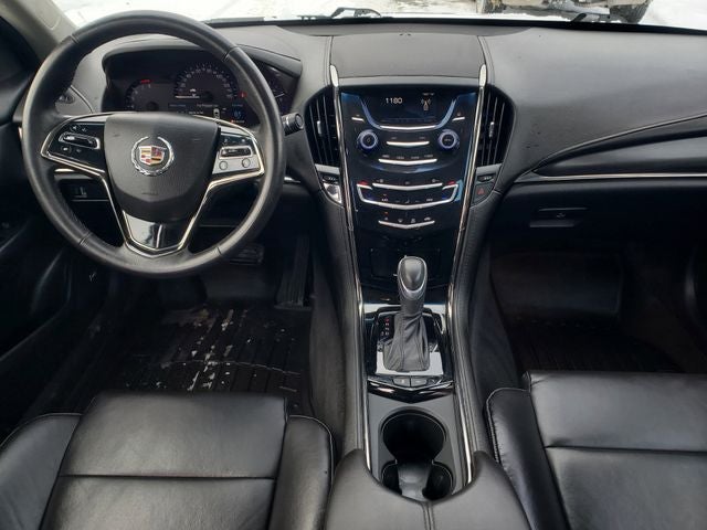 2014 Cadillac ATS 2.5L