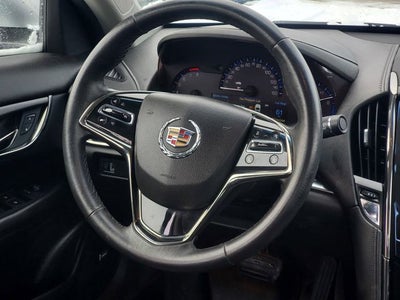 2014 Cadillac ATS 2.5L