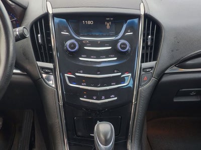 2014 Cadillac ATS 2.5L