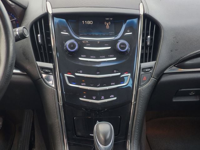 2014 Cadillac ATS 2.5L