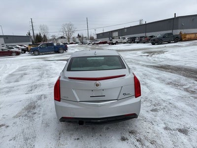2014 Cadillac ATS 2.5L