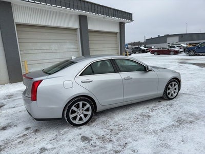2014 Cadillac ATS 2.5L