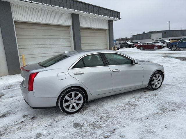 2014 Cadillac ATS 2.5L