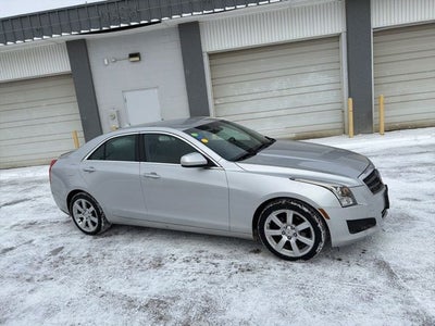 2014 Cadillac ATS 2.5L