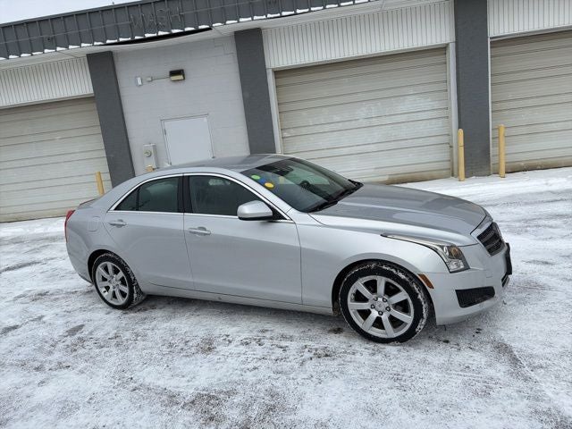 2014 Cadillac ATS 2.5L