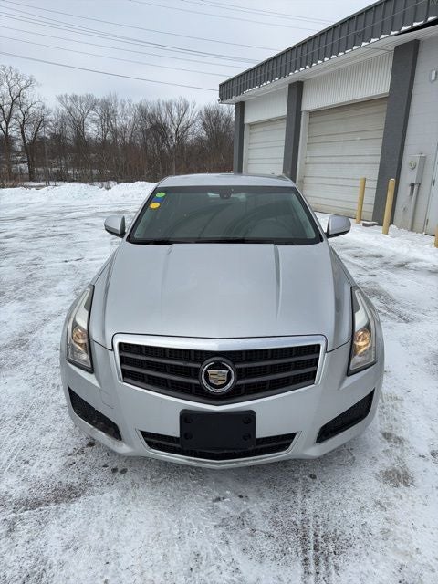 2014 Cadillac ATS 2.5L