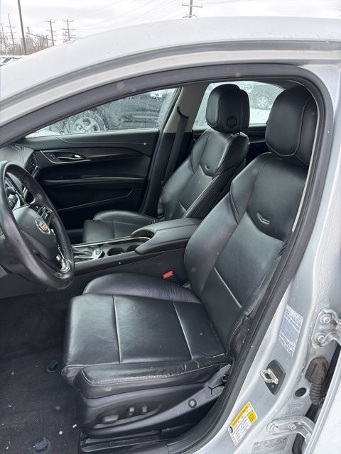 2014 Cadillac ATS 2.5L