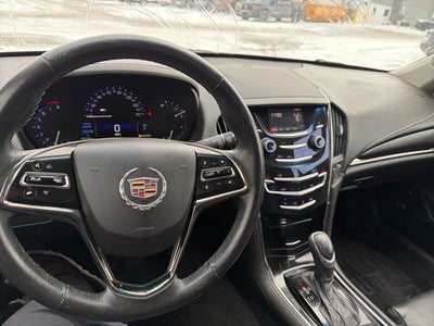 2014 Cadillac ATS 2.5L