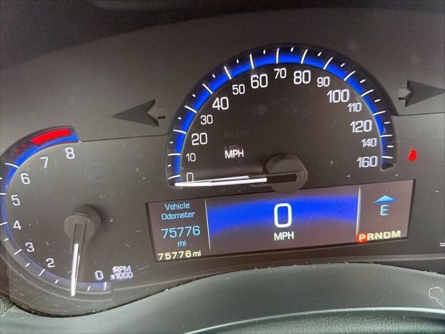 2014 Cadillac ATS 2.5L