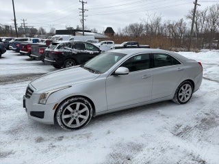 2014 Cadillac ATS 2.5L