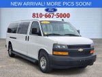 2023 Chevrolet Express 3500 LS Passenger