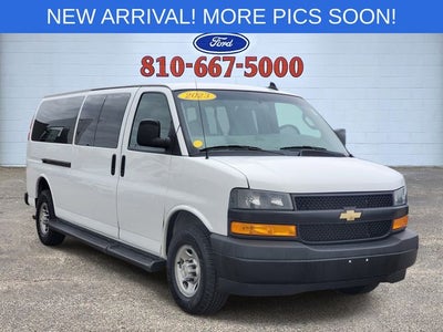 2023 Chevrolet Express 3500 LS Passenger