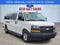 2023 Chevrolet Express 3500 LS Passenger
