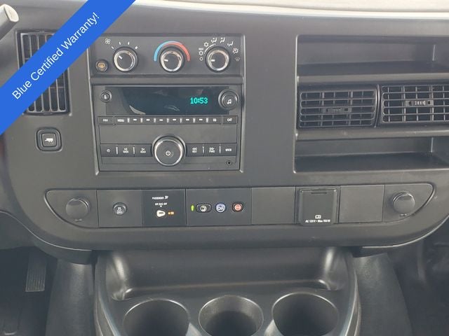 2023 Chevrolet Express 3500 LS Passenger